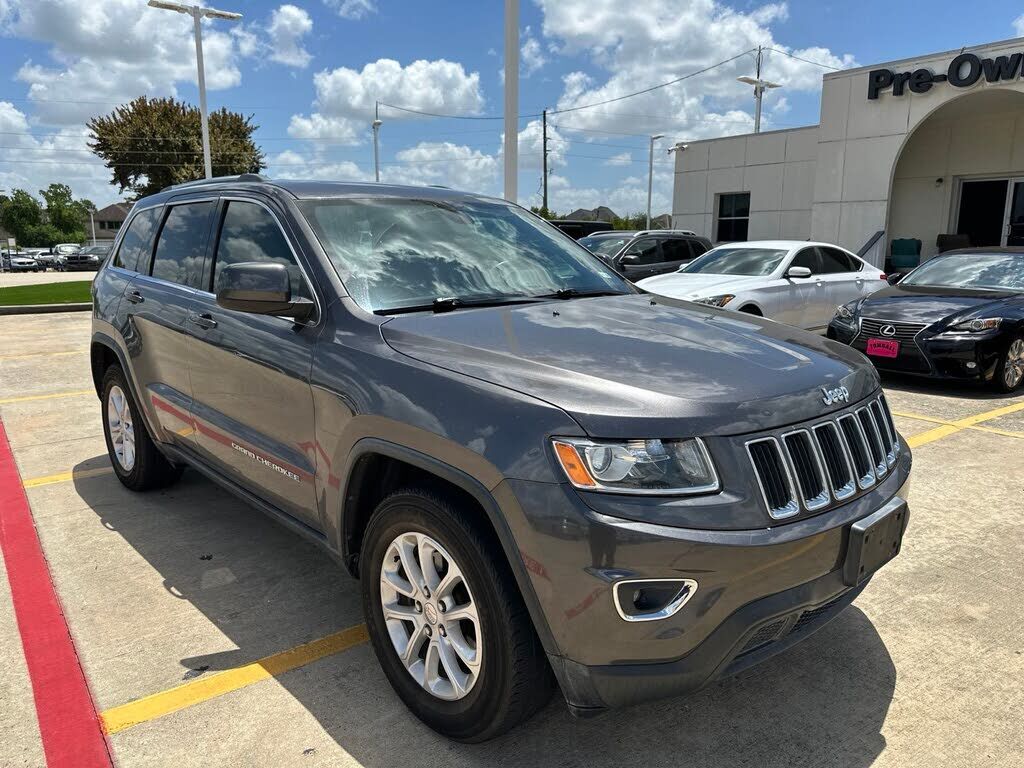 2014 JEEP Grand Cherokee