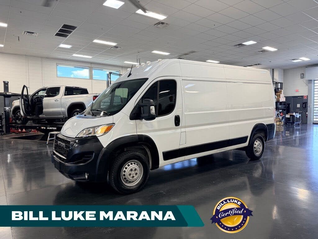 2024 RAM Promaster 2500