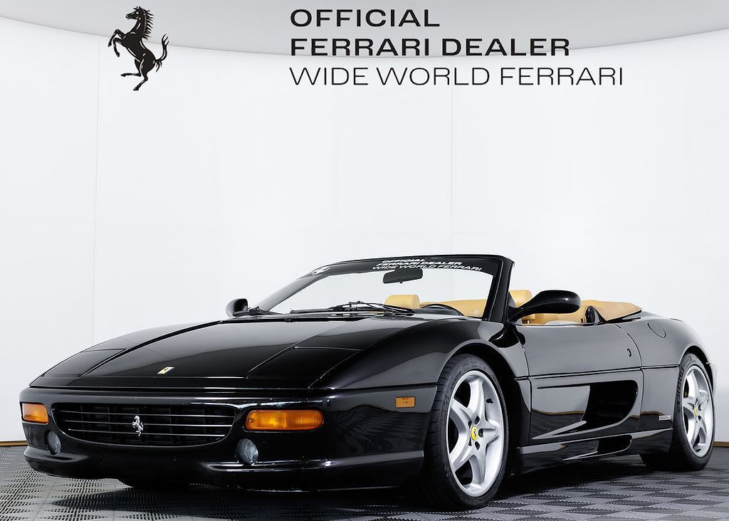 1998 FERRARI F355