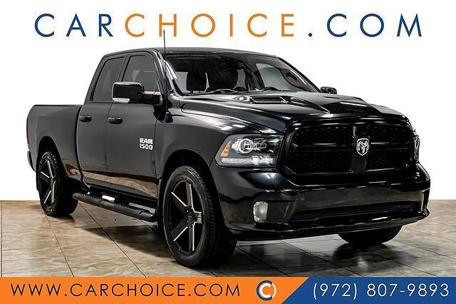 2017 RAM 1500