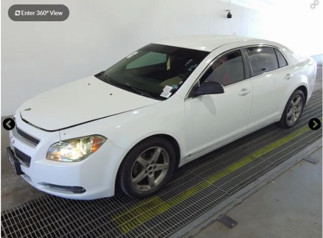 2009 CHEVROLET Malibu