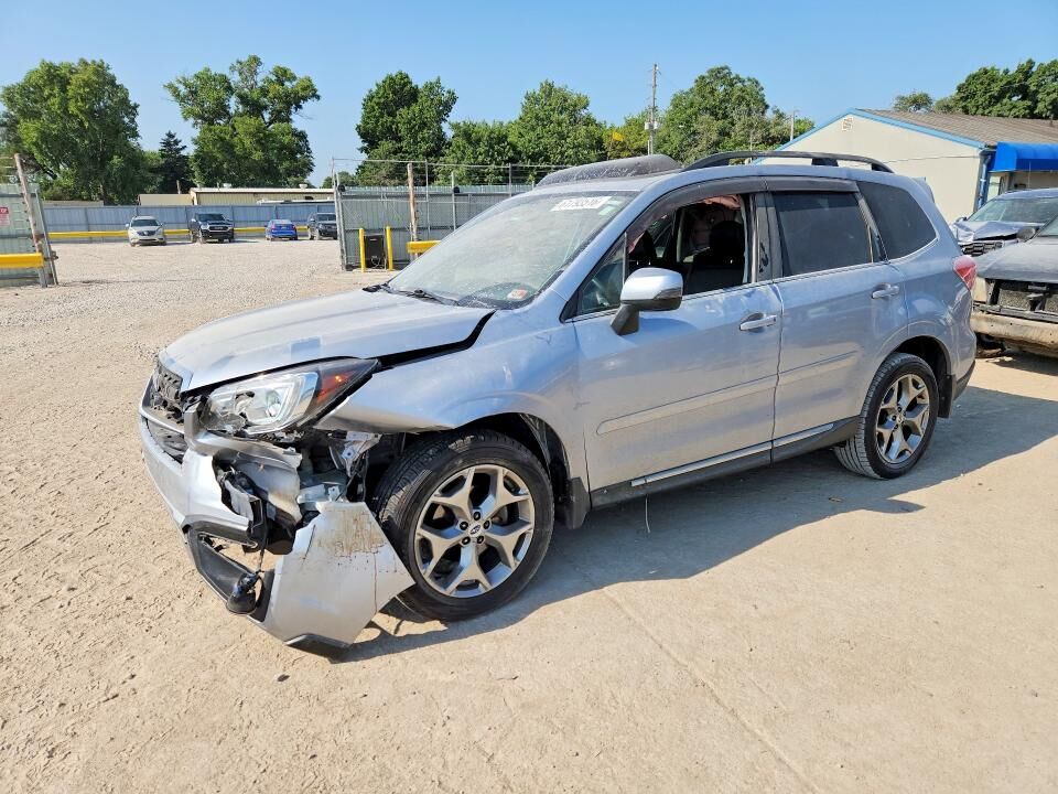 2017 SUBARU Forester