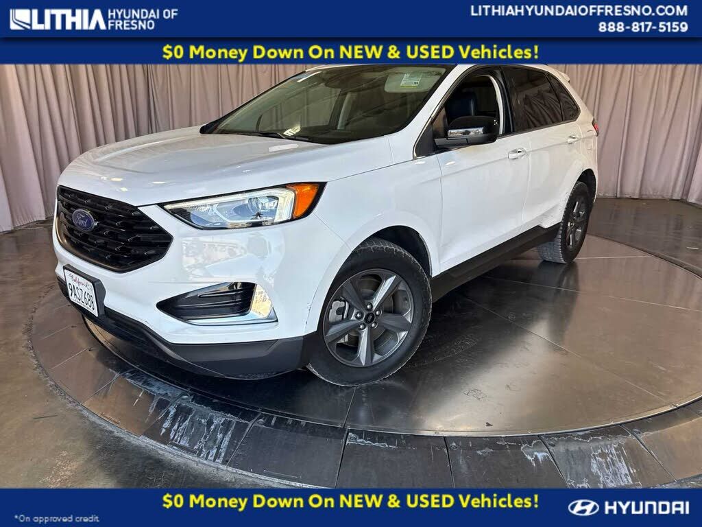 2022 FORD Edge