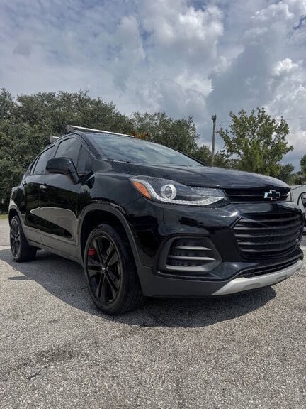 2018 CHEVROLET Trax