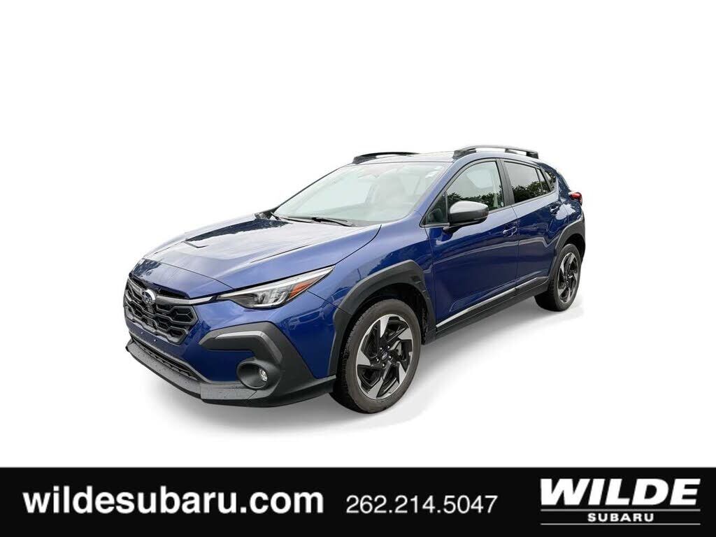 2025 SUBARU Crosstrek