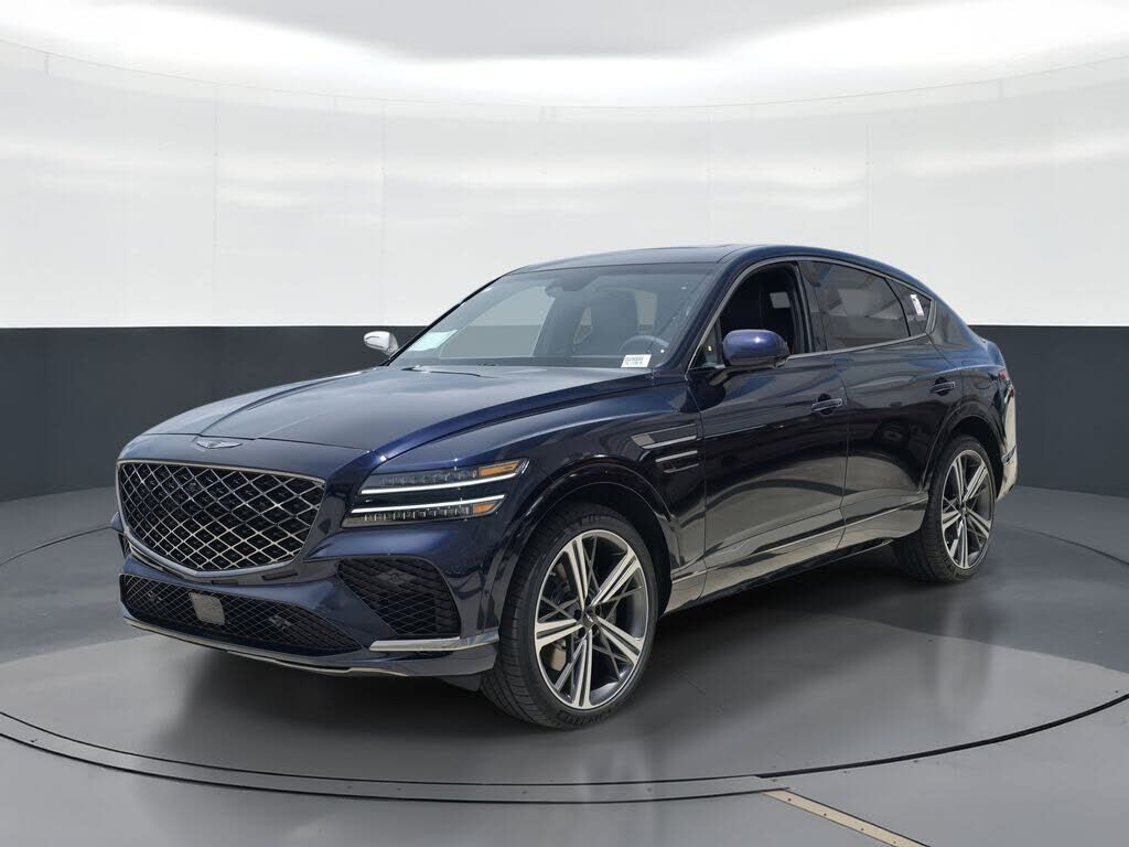 2025 GENESIS GV80