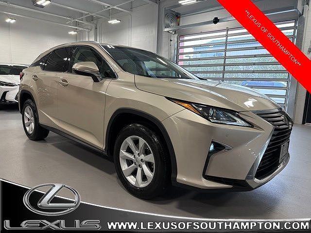 2017 LEXUS RX