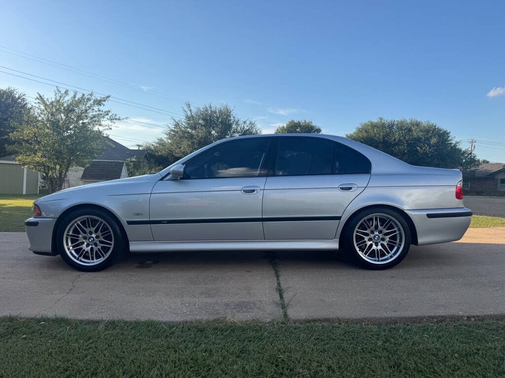 2003 BMW M5