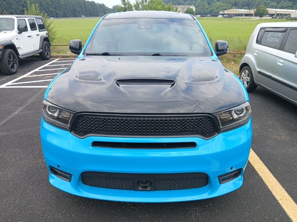 2018 DODGE Durango