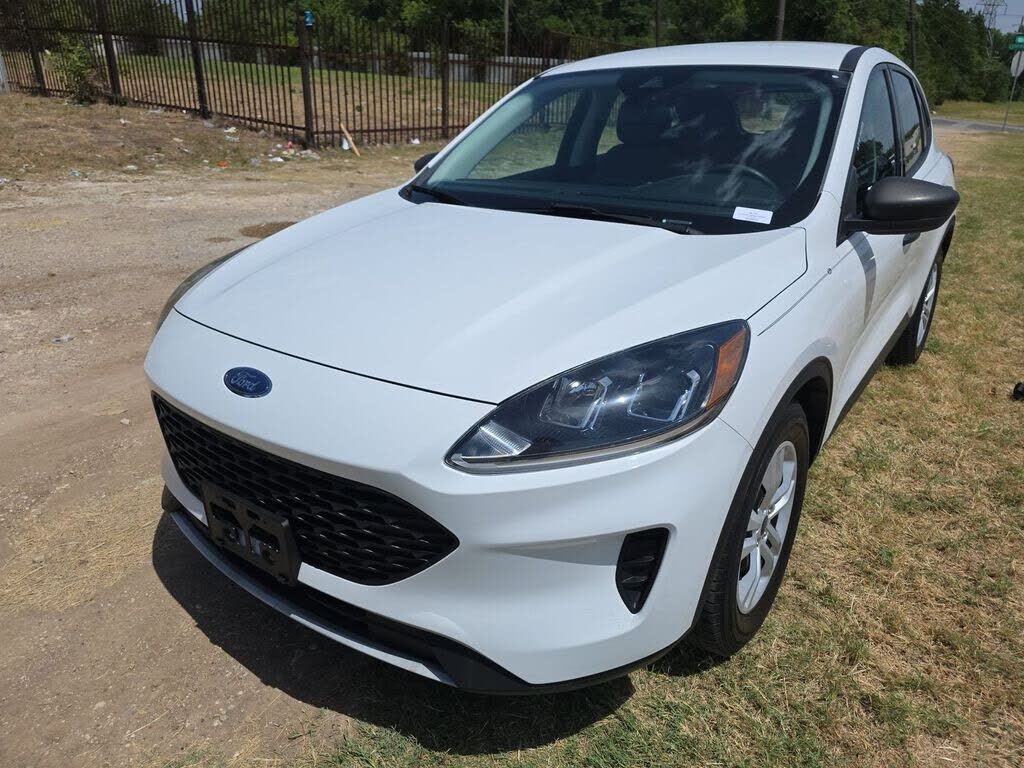 2022 FORD Escape