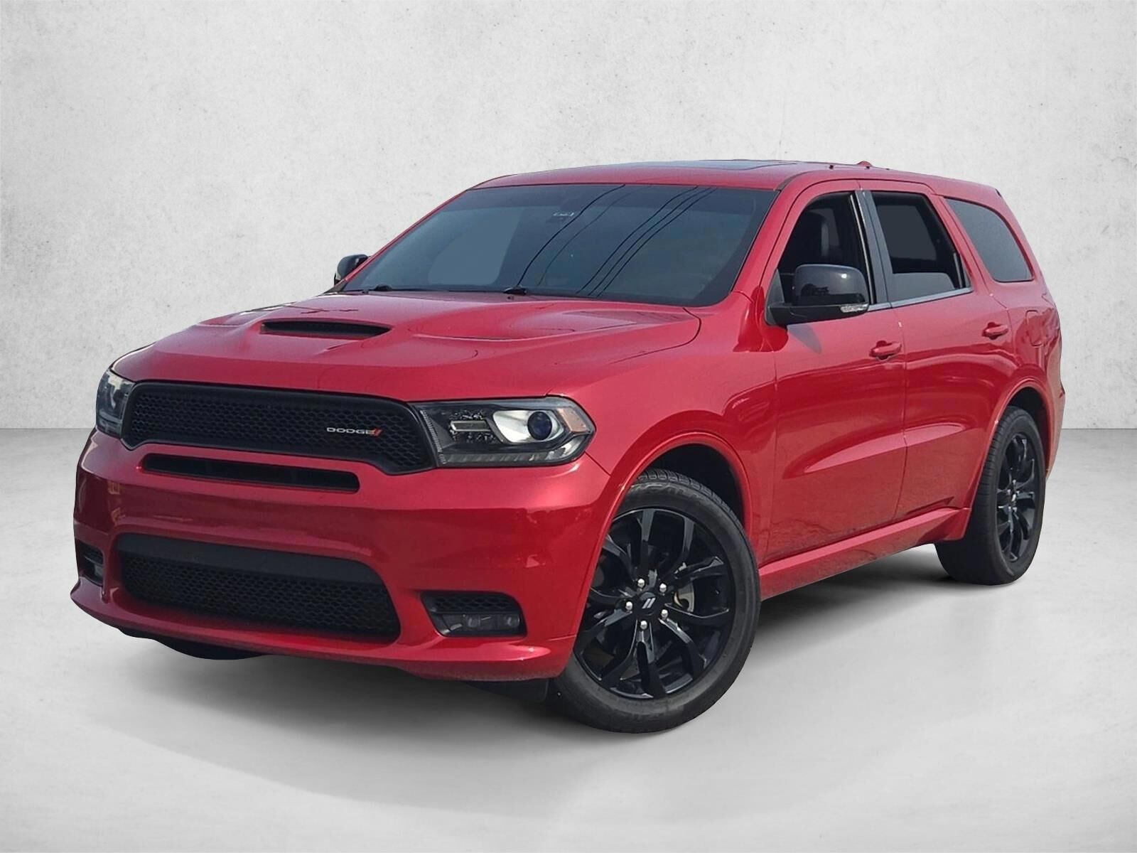 2019 DODGE Durango
