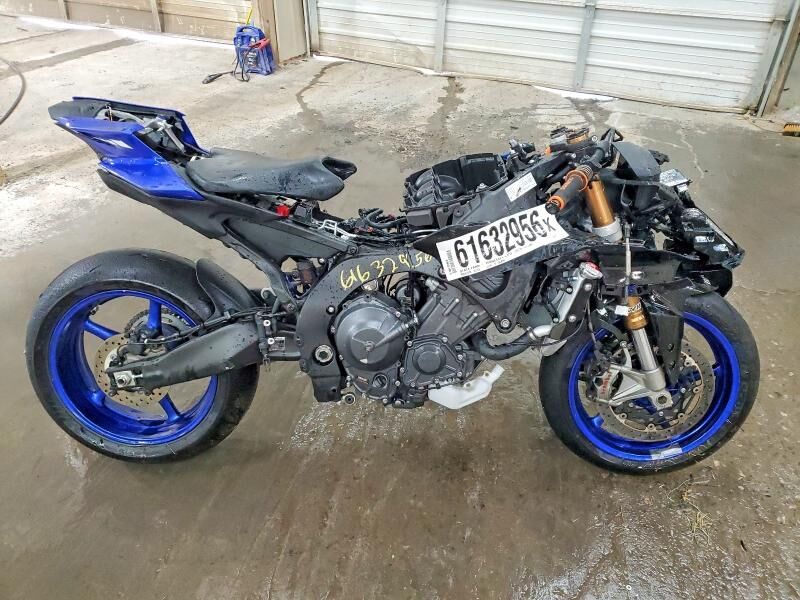 2026 YAMAHA YZF