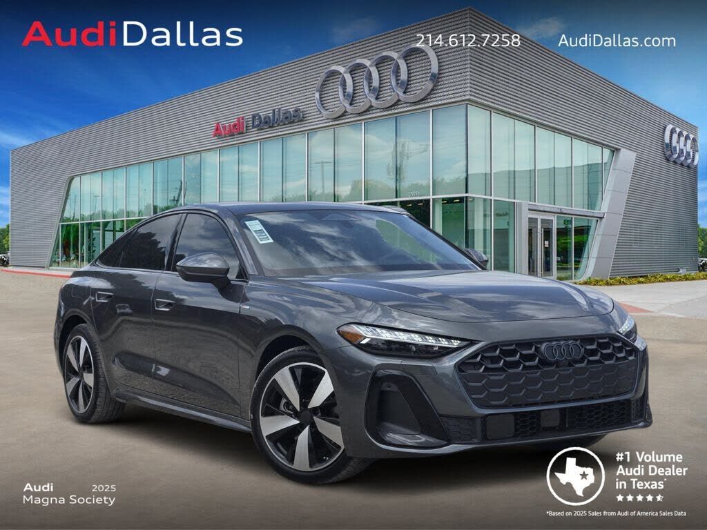 2026 AUDI A5