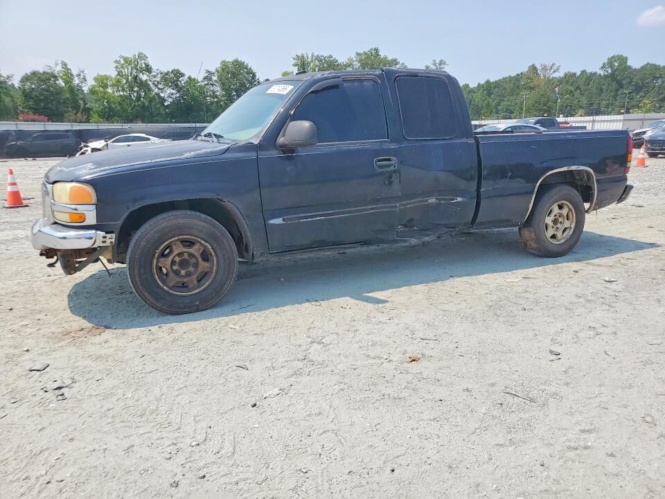 2004 GMC Sierra