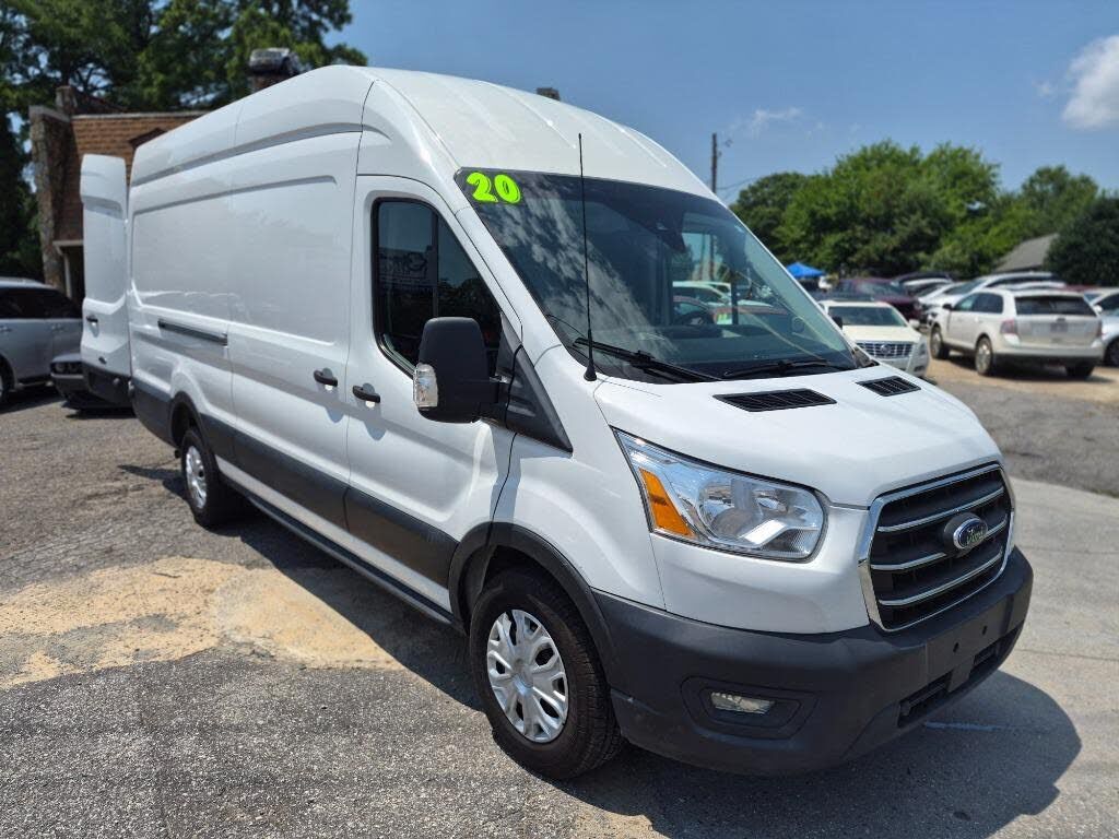 2020 FORD Transit
