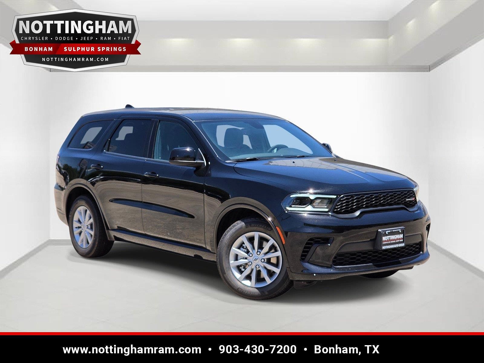 2026 DODGE Durango