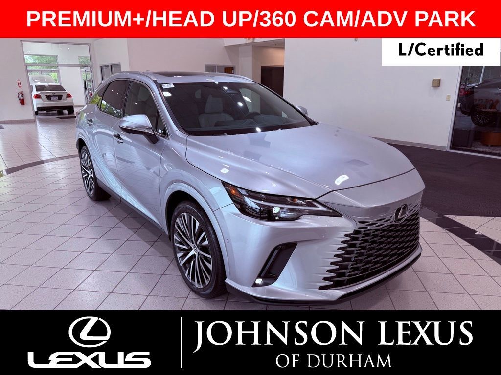 2024 LEXUS RX