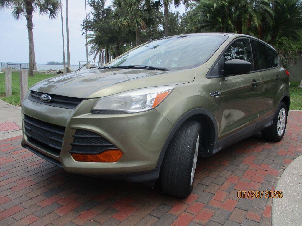2013 FORD Escape