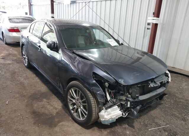 2007 INFINITI G35