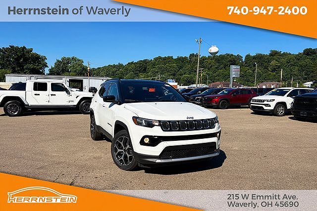 2026 JEEP Compass