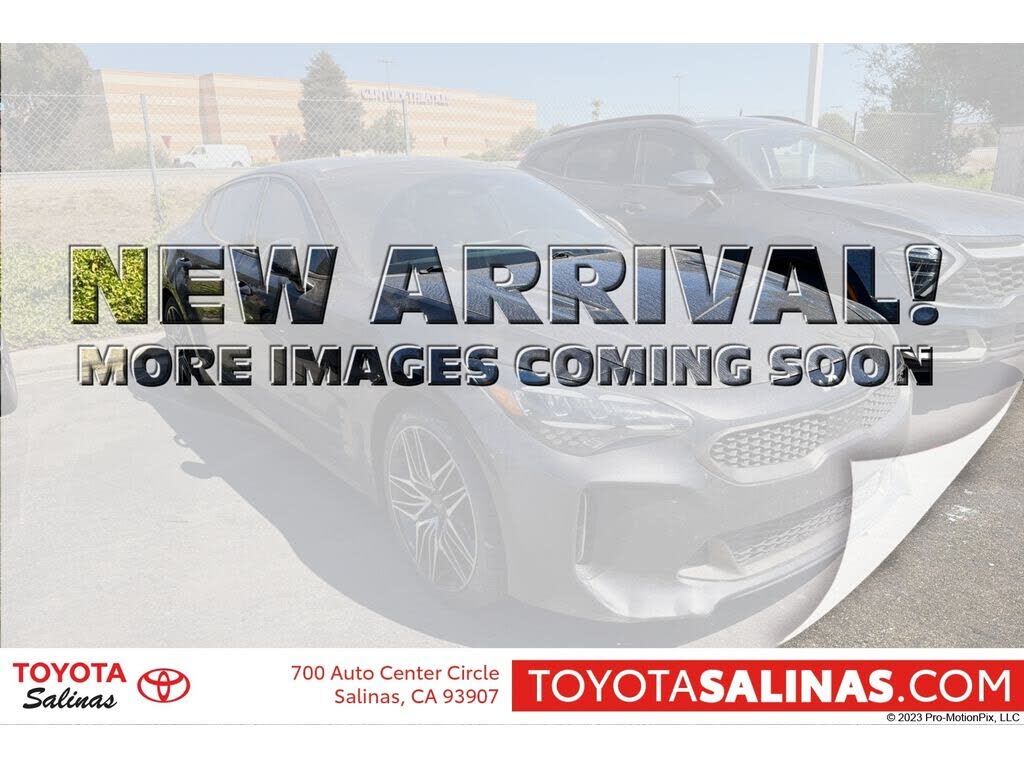 2022 KIA Stinger