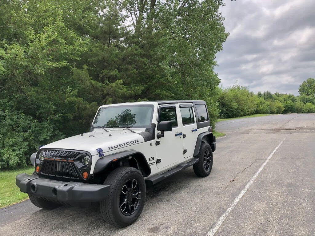 2009 JEEP Wrangler