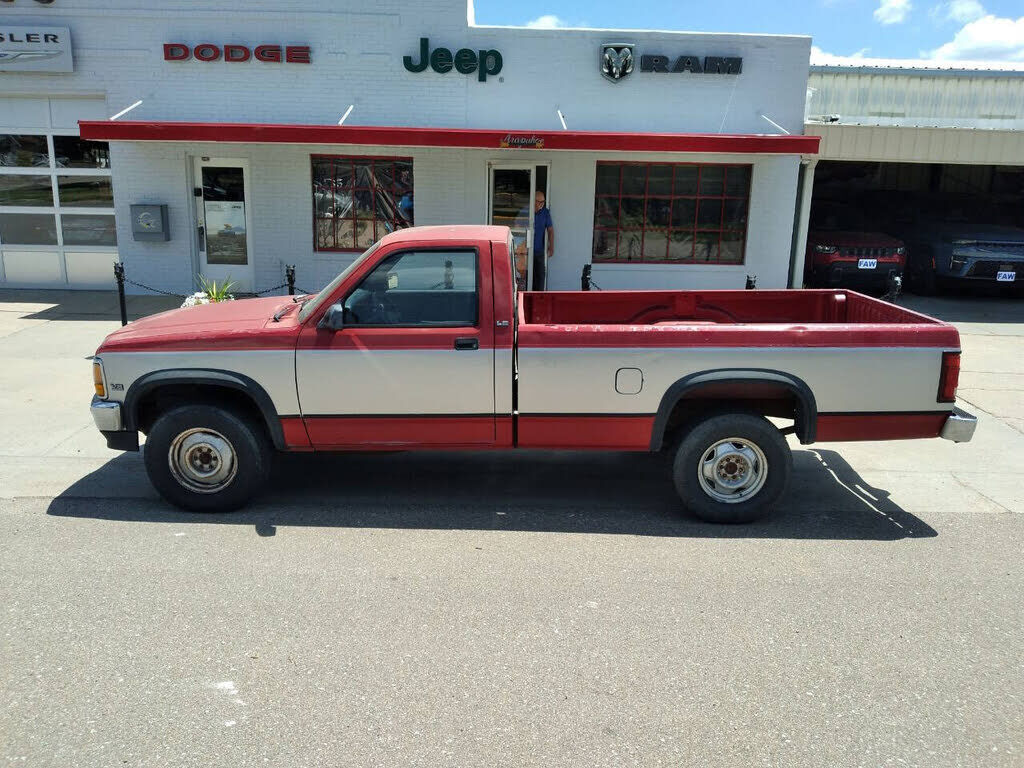 1992 DODGE Dakota