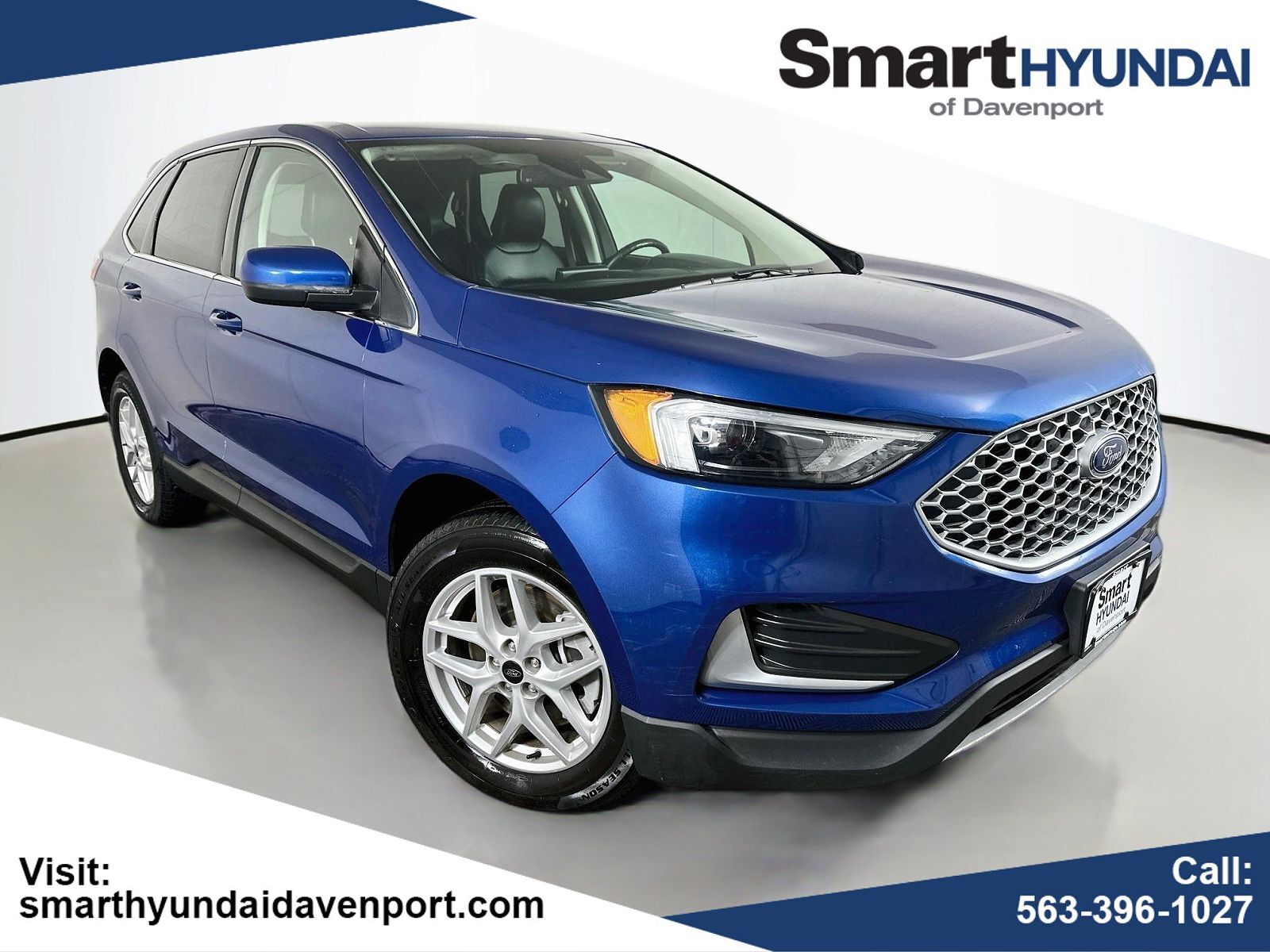 2023 FORD Edge