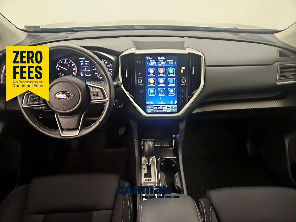 2023 SUBARU Ascent