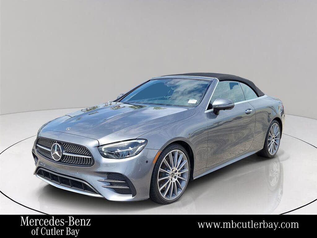 2023 MERCEDES-BENZ E-Class