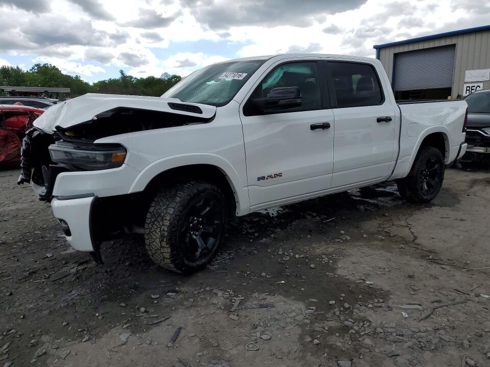 2025 RAM 1500