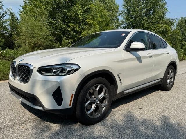 2024 BMW X4