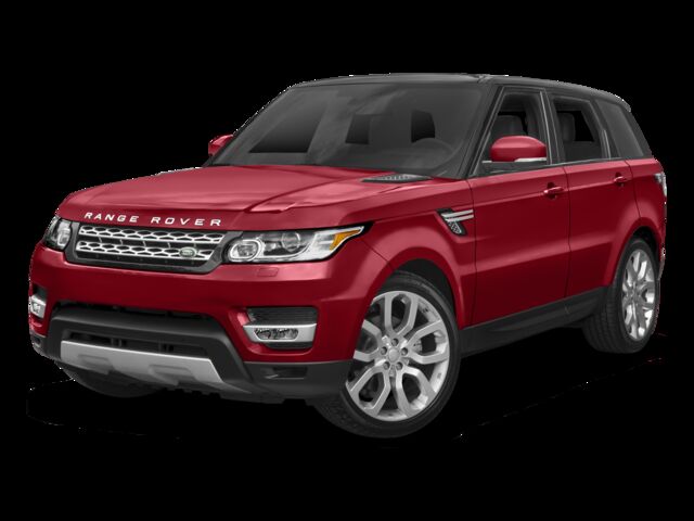 2017 LAND ROVER Range Rover Sport