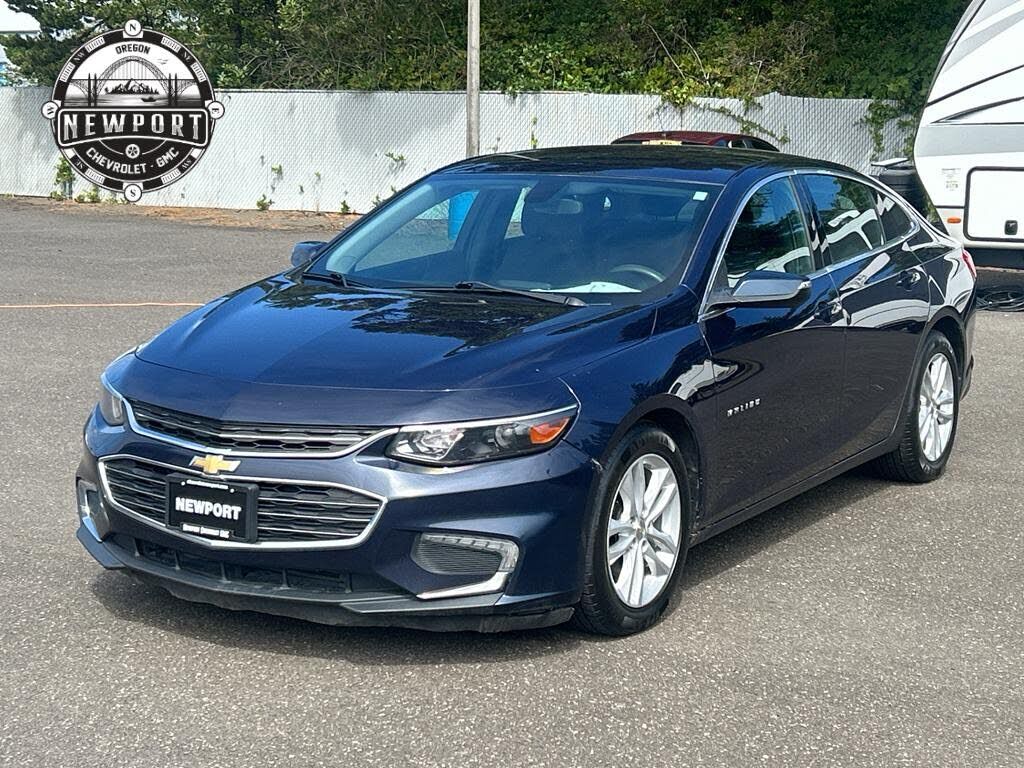 2018 CHEVROLET Malibu