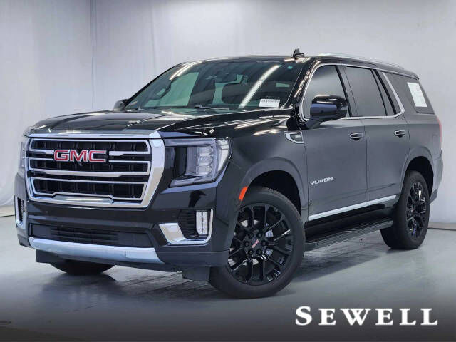 2022 GMC Yukon
