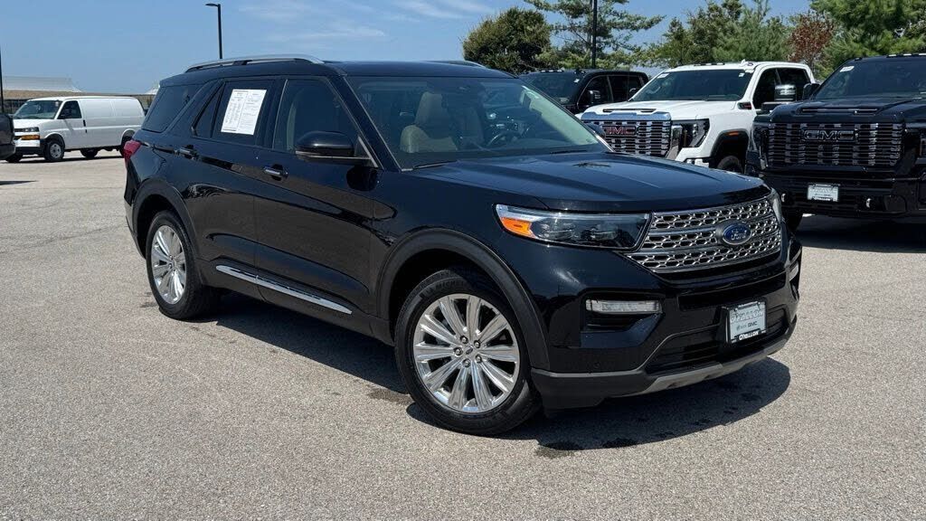 2023 FORD Explorer
