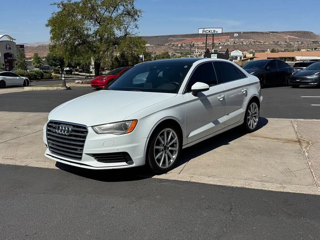2015 AUDI A3