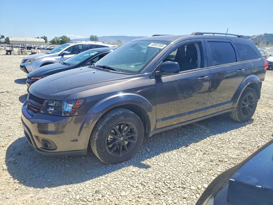 2019 DODGE Journey