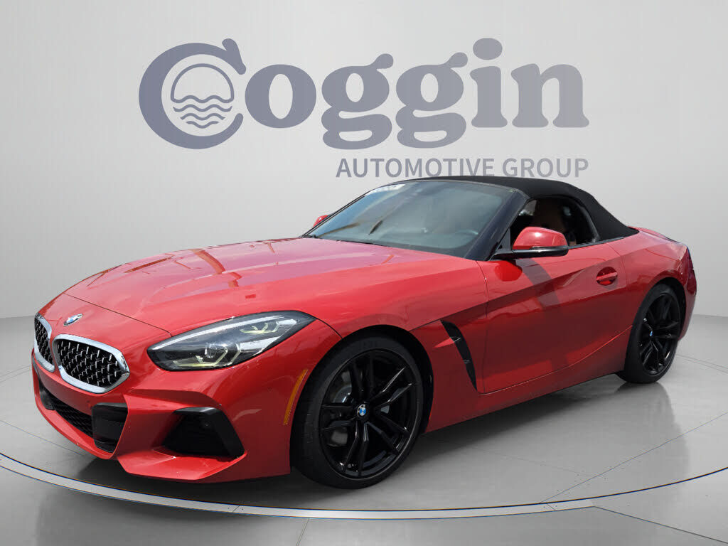 2020 BMW Z4