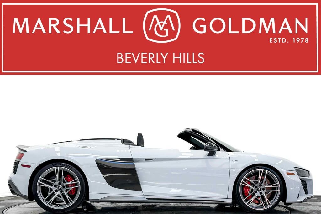 2023 AUDI R8