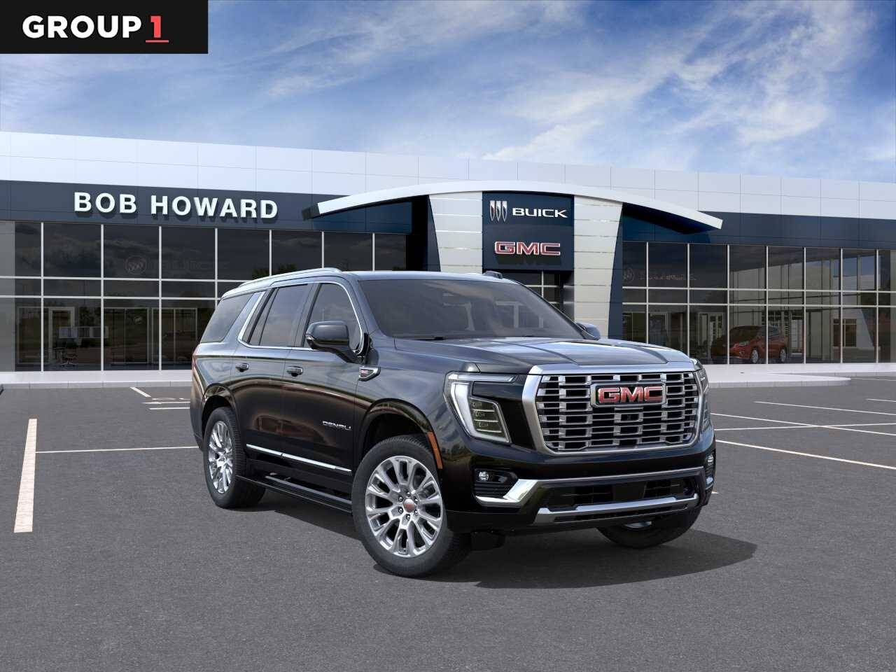 2026 GMC Yukon