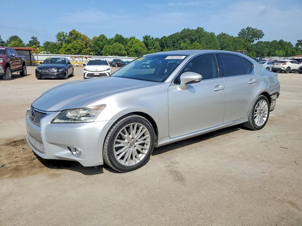 2013 LEXUS GS
