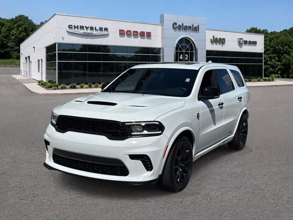 2021 DODGE Durango