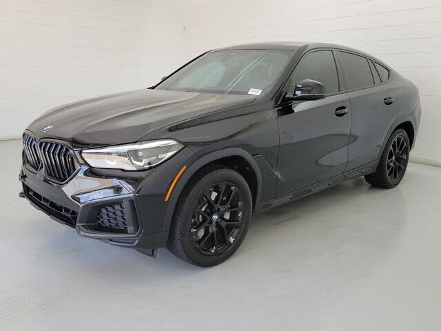 2022 BMW X6
