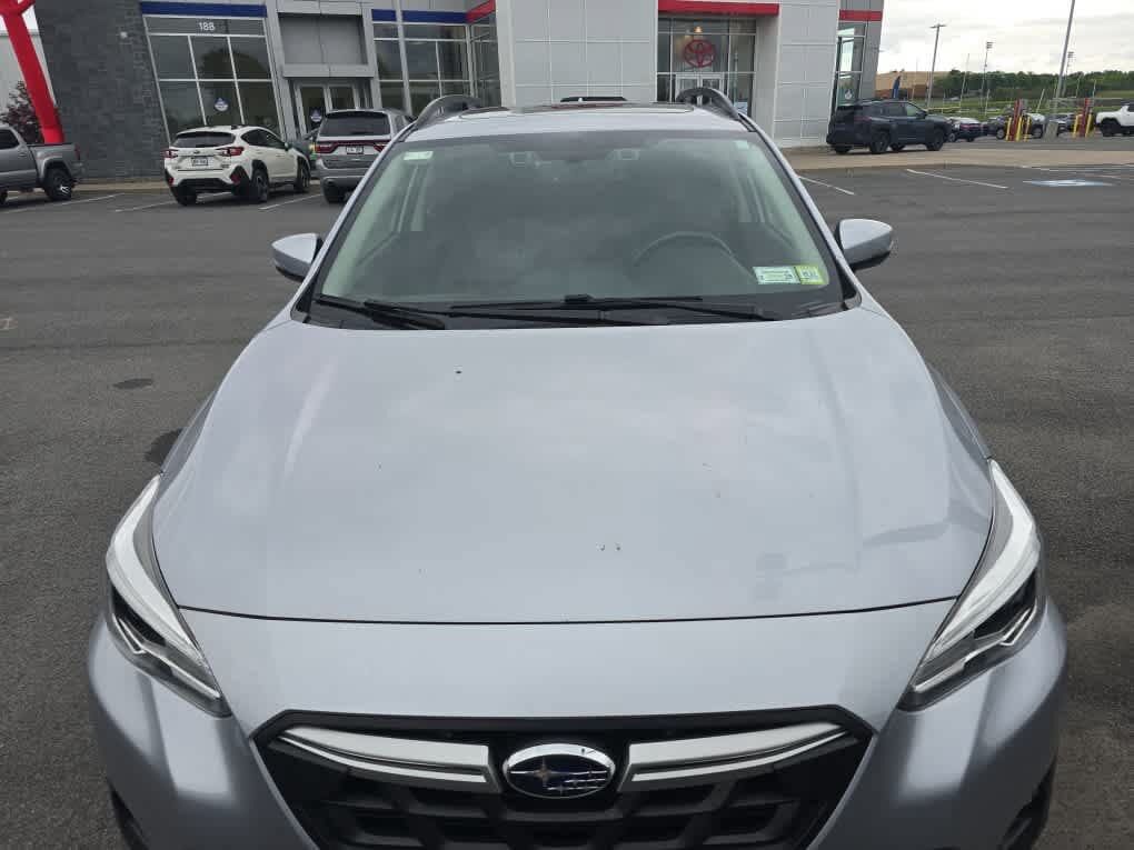 2022 SUBARU Crosstrek