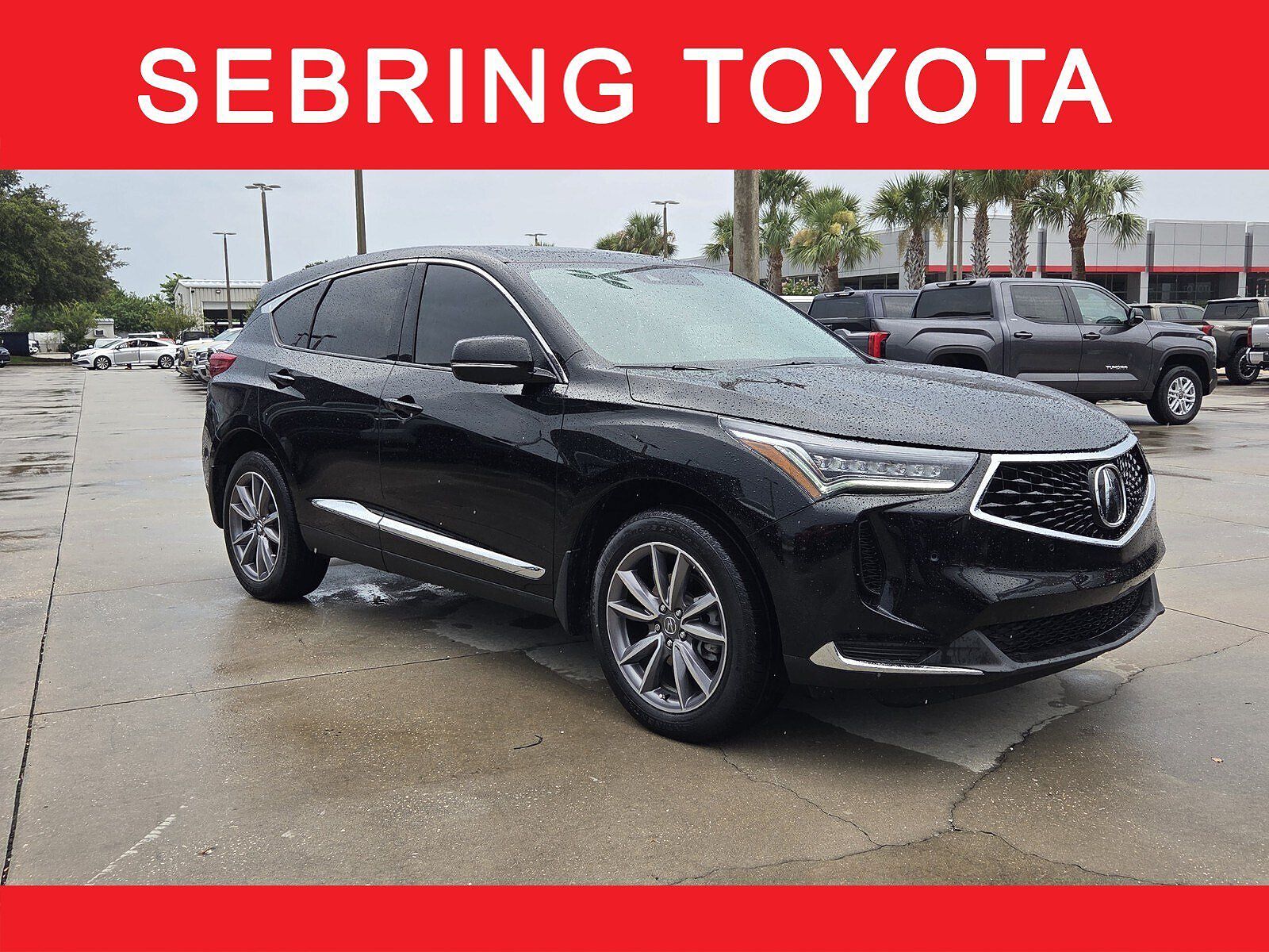 2024 ACURA RDX