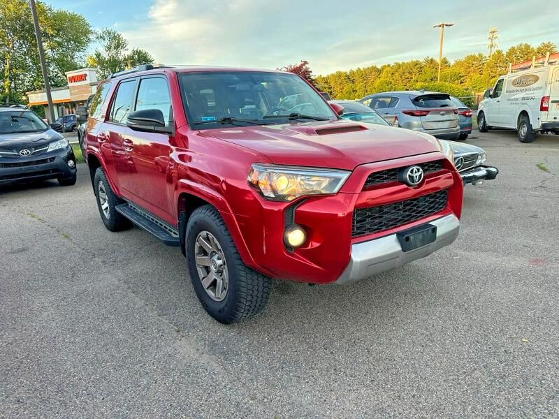 2015 TOYOTA 4-Runner