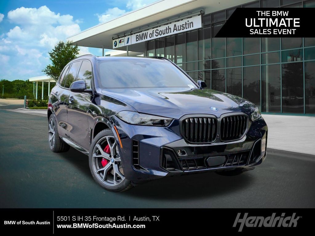 2026 BMW X5