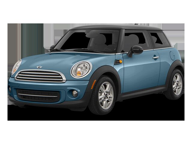 2013 MINI Hardtop