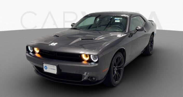 2018 DODGE Challenger